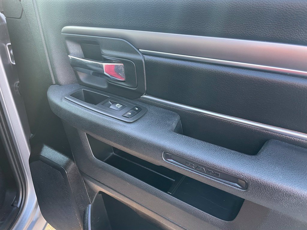 Used 2022 RAM 1500 Warlock w/ Electronics Group AWD/4WD image 26