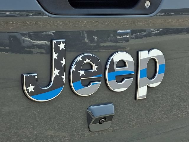Used 2020 Jeep Gladiator Overland AWD/4WD image 33