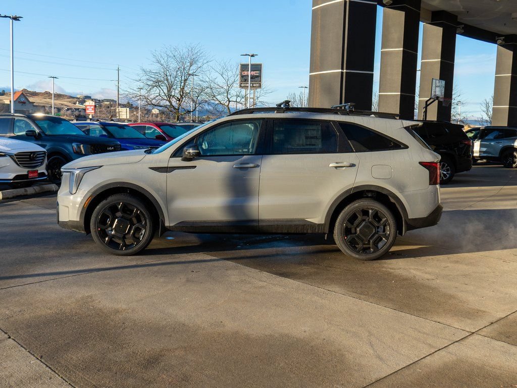 New 2026 Kia Sorento SX Prestige AWD/4WD image 4