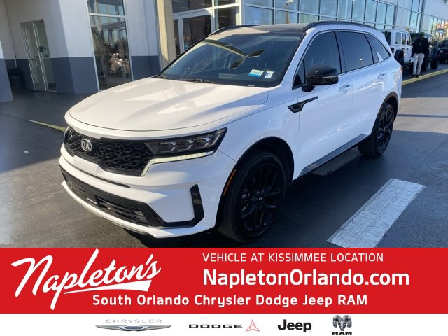 Used 2021 Kia Sorento SX