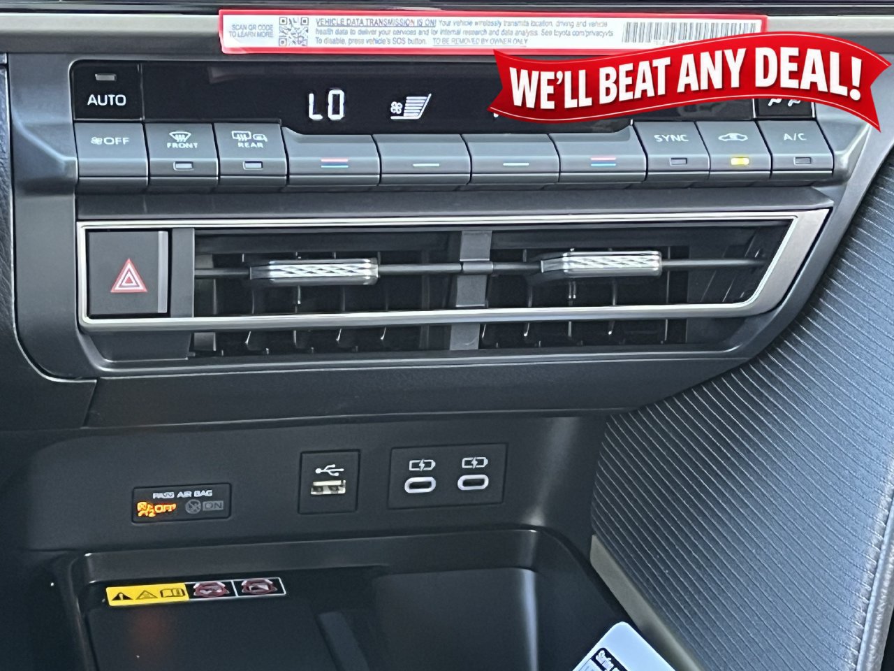 New 2026 Toyota Camry SE w/ Multimedia Upgrade Package FWD image 18