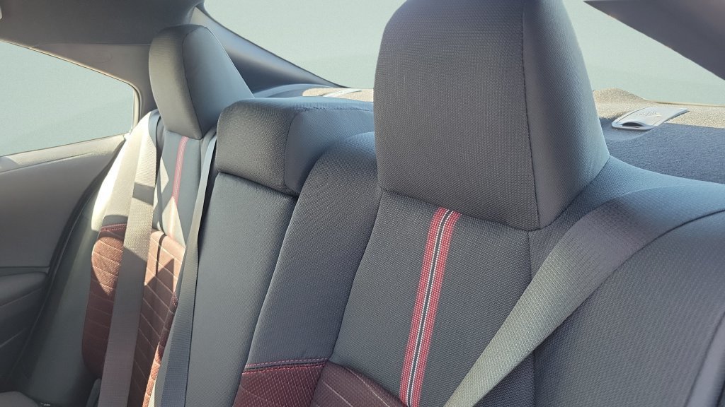 New 2027 Toyota Corolla SE FWD image 9