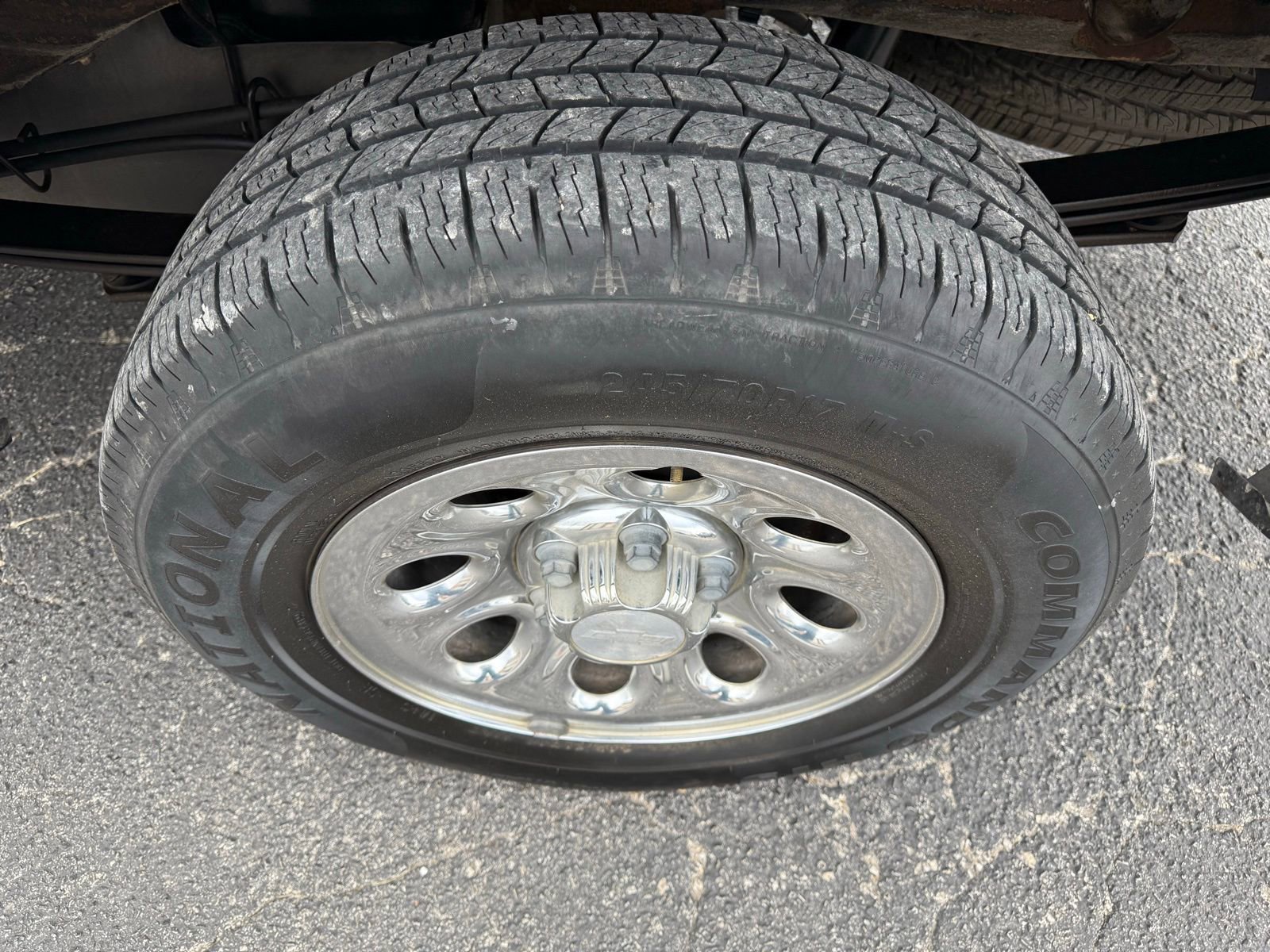 Used 2013 Chevrolet Silverado 1500 LS image 9