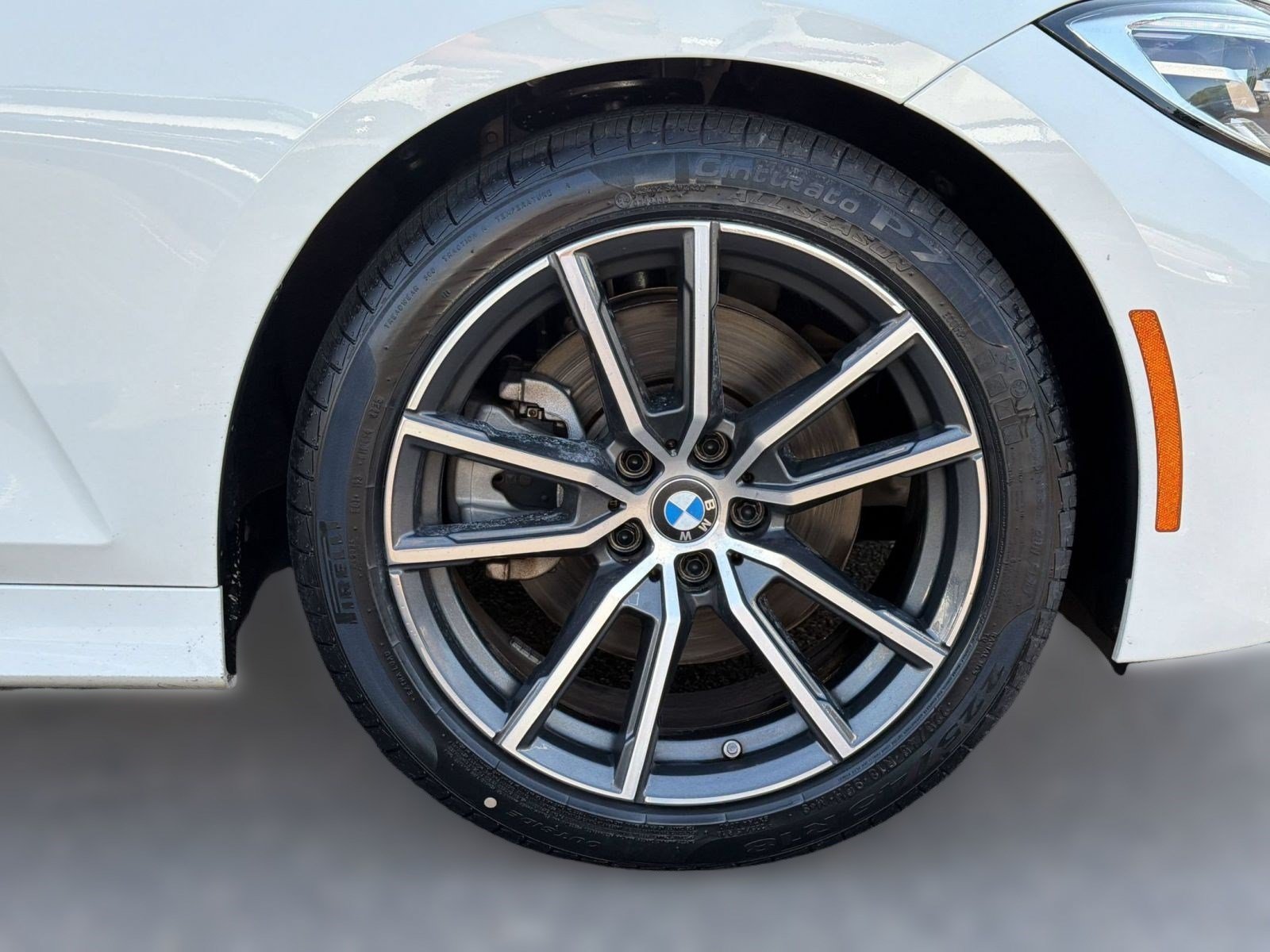 Used 2021 BMW 330i Sedan RWD image 13