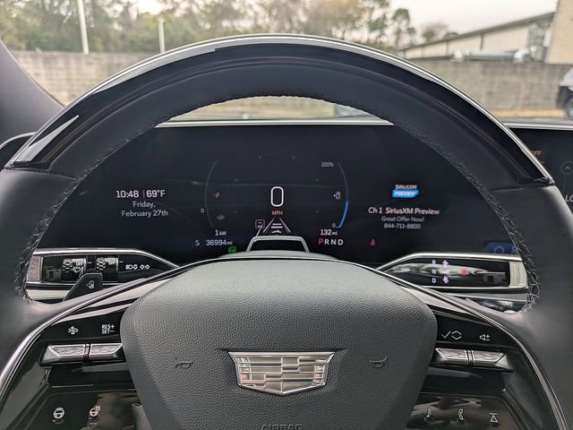 Certified 2023 Cadillac Lyriq 2WD image 32