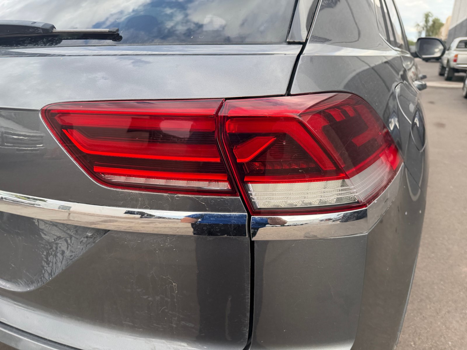 Used 2021 Volkswagen Atlas Cross Sport S FWD image 28