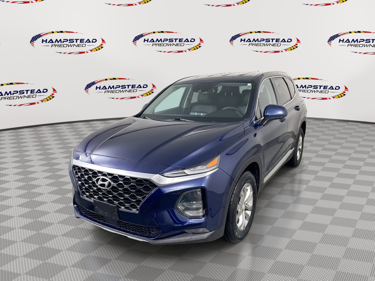 Used 2020 Hyundai Santa Fe SEL