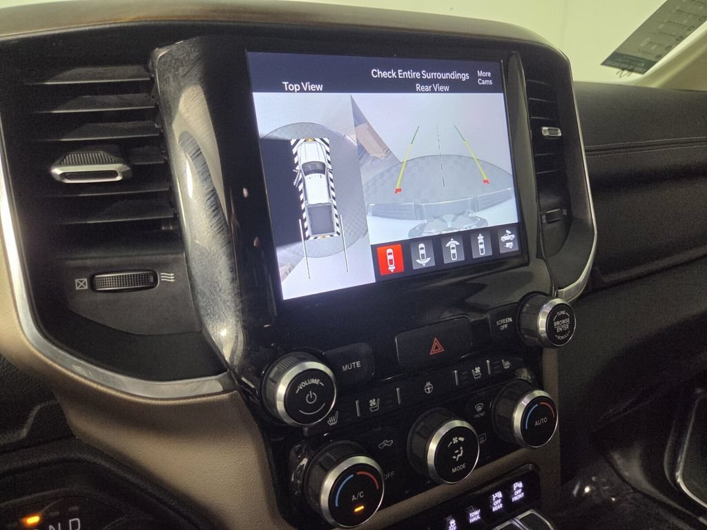 Used 2022 RAM 2500 Laramie AWD/4WD image 13