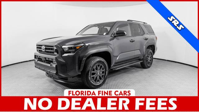 Used 2025 Toyota 4Runner SR5
