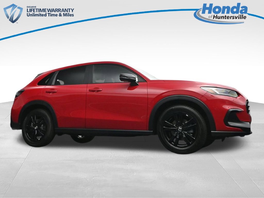 New 2027 Honda HR-V Sport image 45