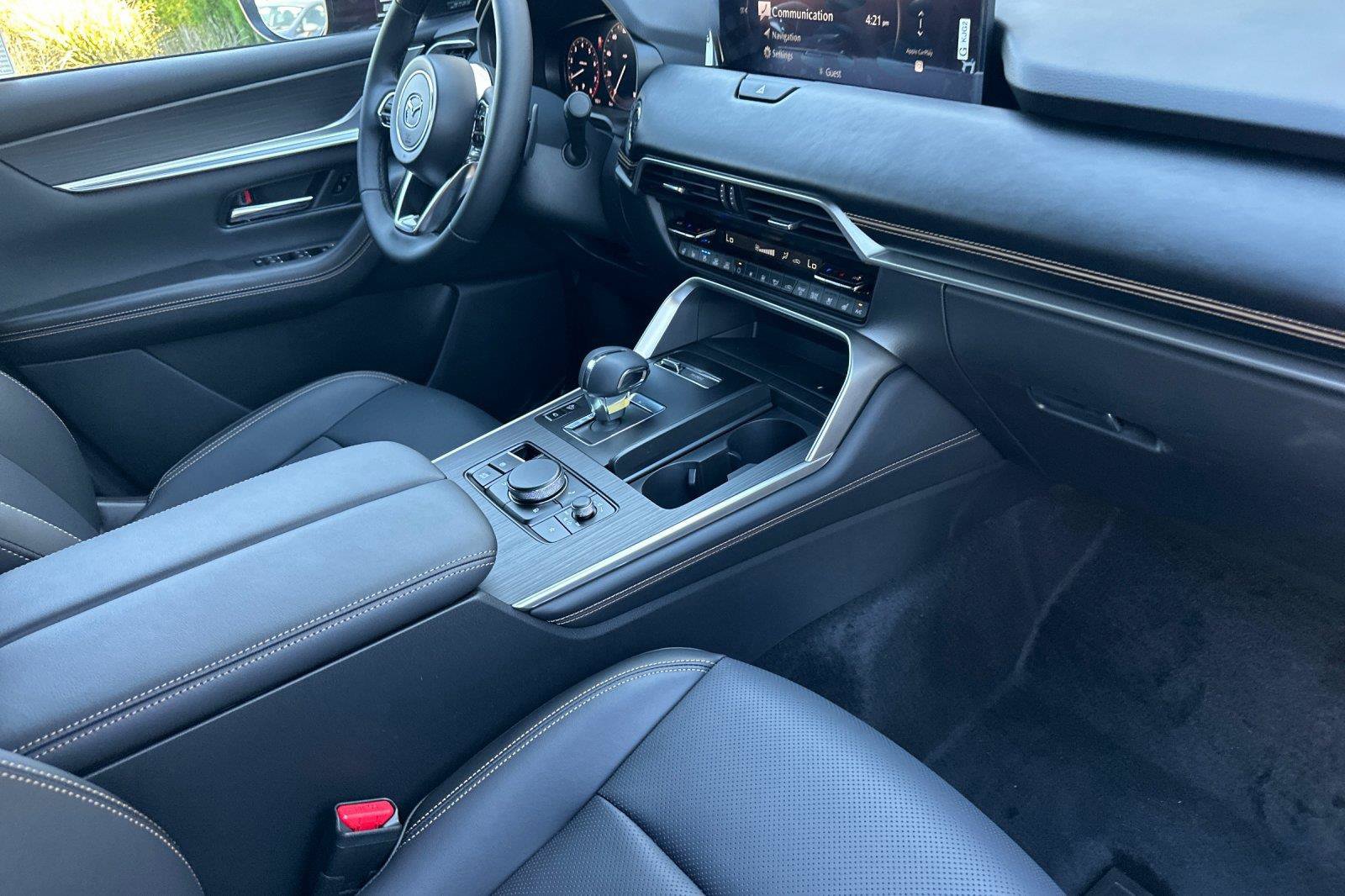 New 2026 MAZDA CX-90 3.3 Turbo S w/ Premium Plus AWD/4WD image 19