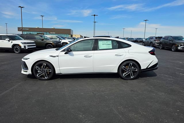 New 2026 Hyundai Sonata N Line FWD image 4