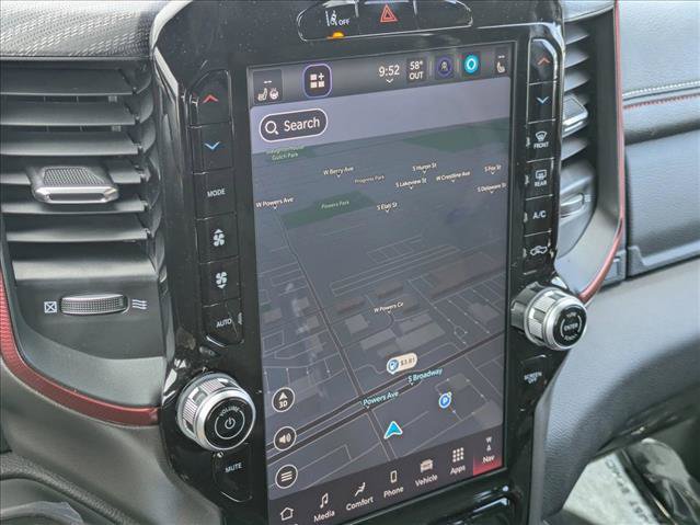 New 2026 RAM 1500 Rebel w/ Rebel Level 1 Equipment Group AWD/4WD image 13