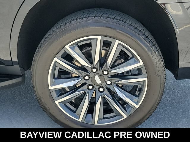 Certified 2024 Cadillac Escalade Sport AWD/4WD image 14