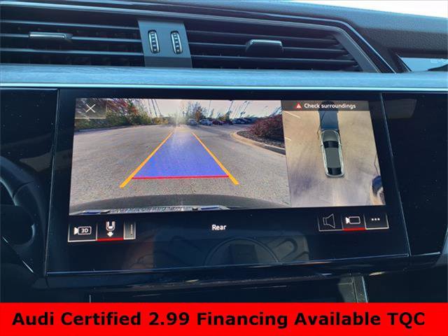 Certified 2023 Audi e-tron Premium w/ Convenience Plus Package image 30