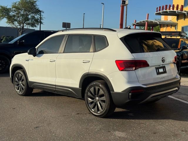 Used 2022 Volkswagen Taos S image 3