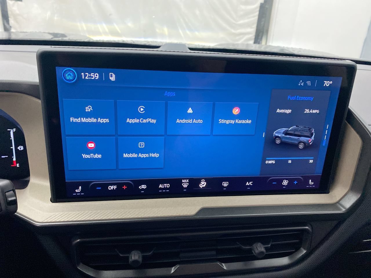 New 2026 Ford Bronco Sport Big Bend w/ Convenience Package AWD/4WD image 18