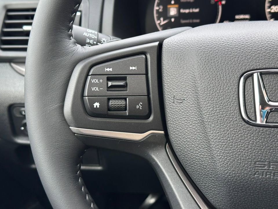 New 2025 Honda Ridgeline RTL image 24