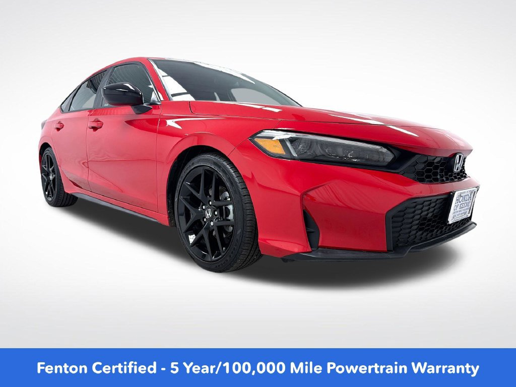 Used 2026 Honda Civic Sport