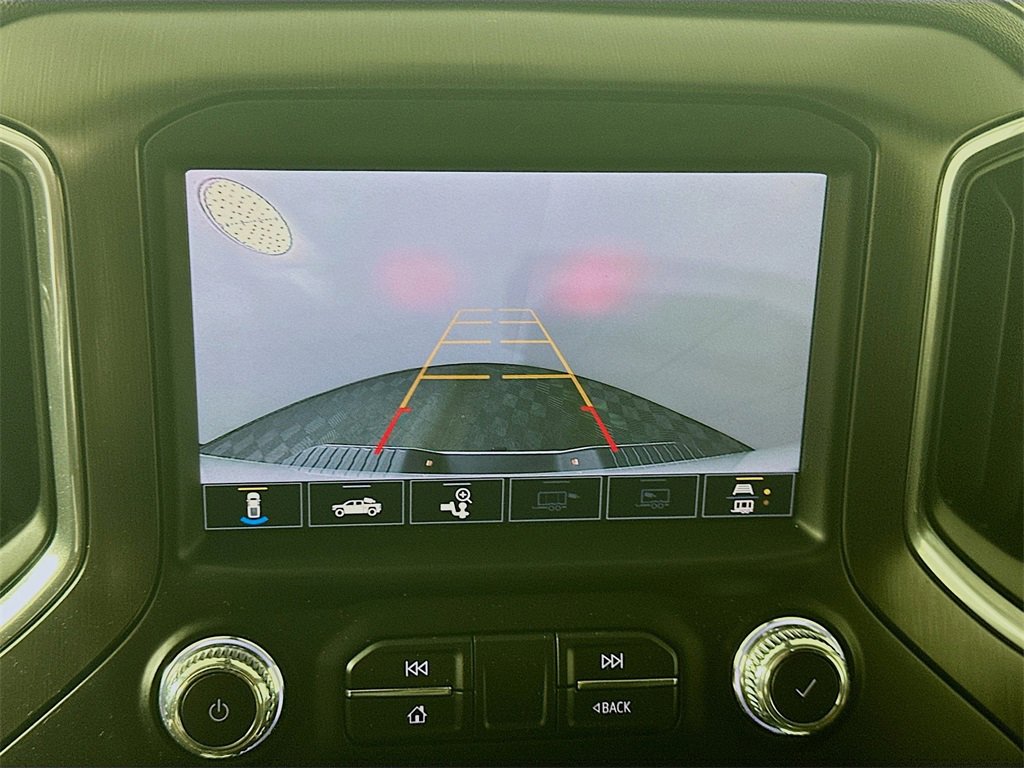 Used 2022 GMC Sierra 2500 AT4 w/ Gooseneck/5TH Wheel Package image 19