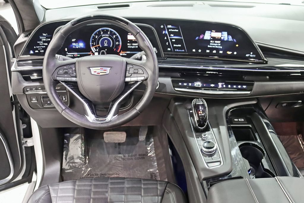 Used 2024 Cadillac Escalade V AWD/4WD image 15