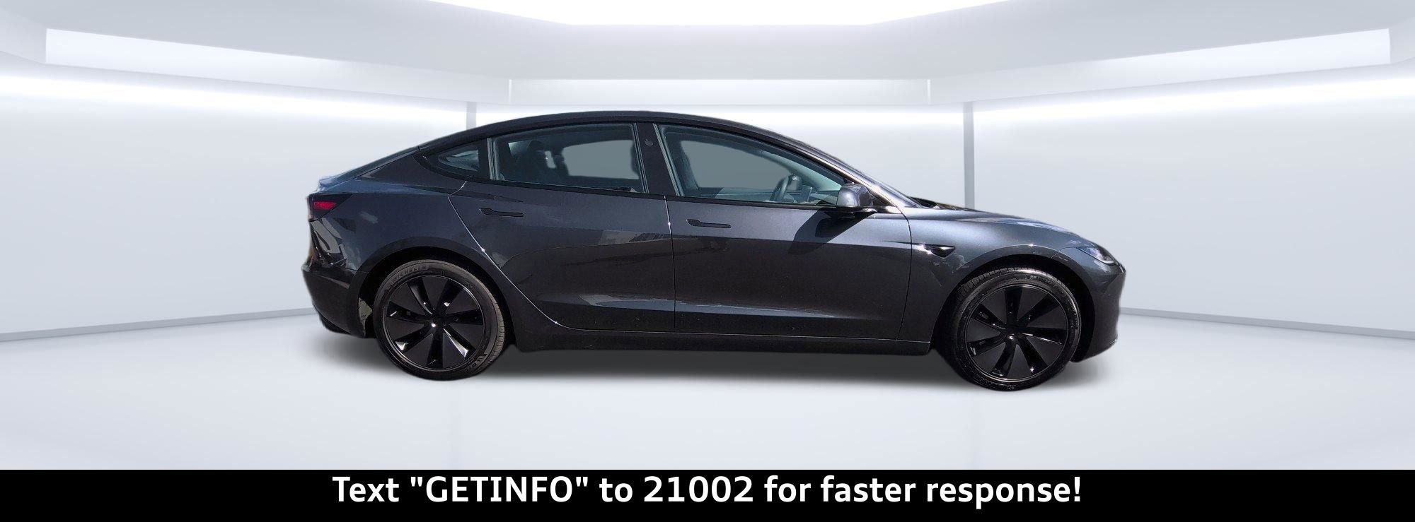 Used 2025 Tesla Model 3 Long Range image 37
