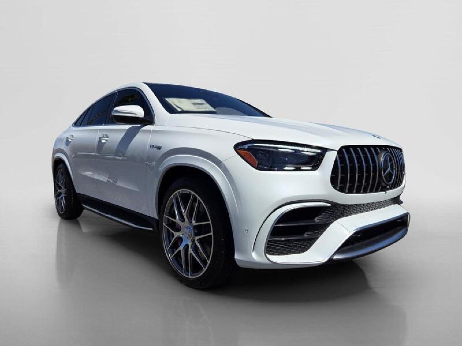New 2026 Mercedes-Benz GLE 63 AMG S image 7