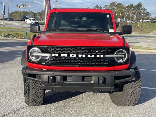 Certified 2024 Ford Bronco Wildtrak AWD/4WD image 6