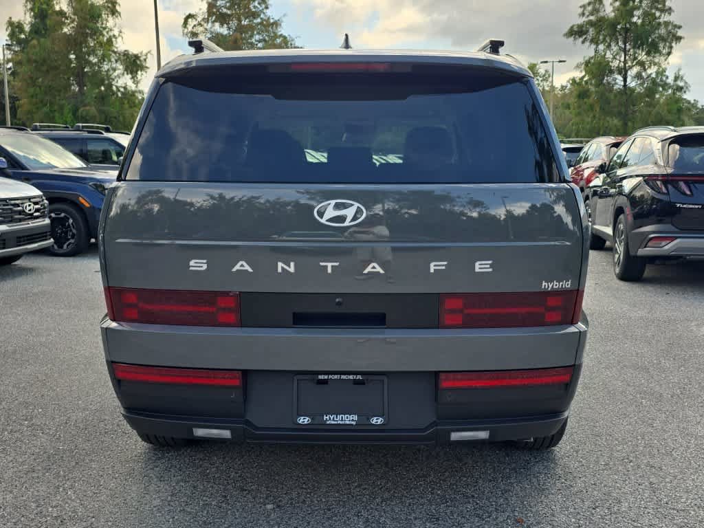 New 2027 Hyundai Santa Fe SEL FWD image 6