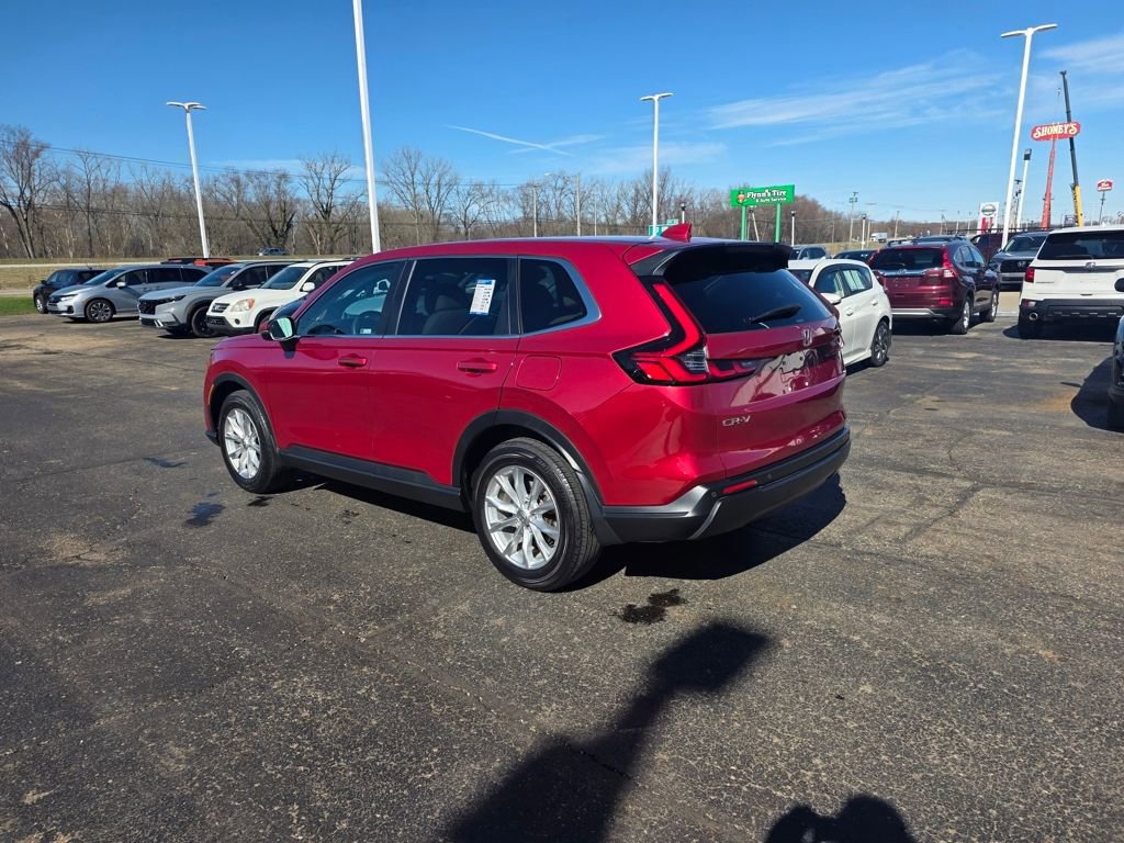 Certified 2024 Honda CR-V EX-L image 5