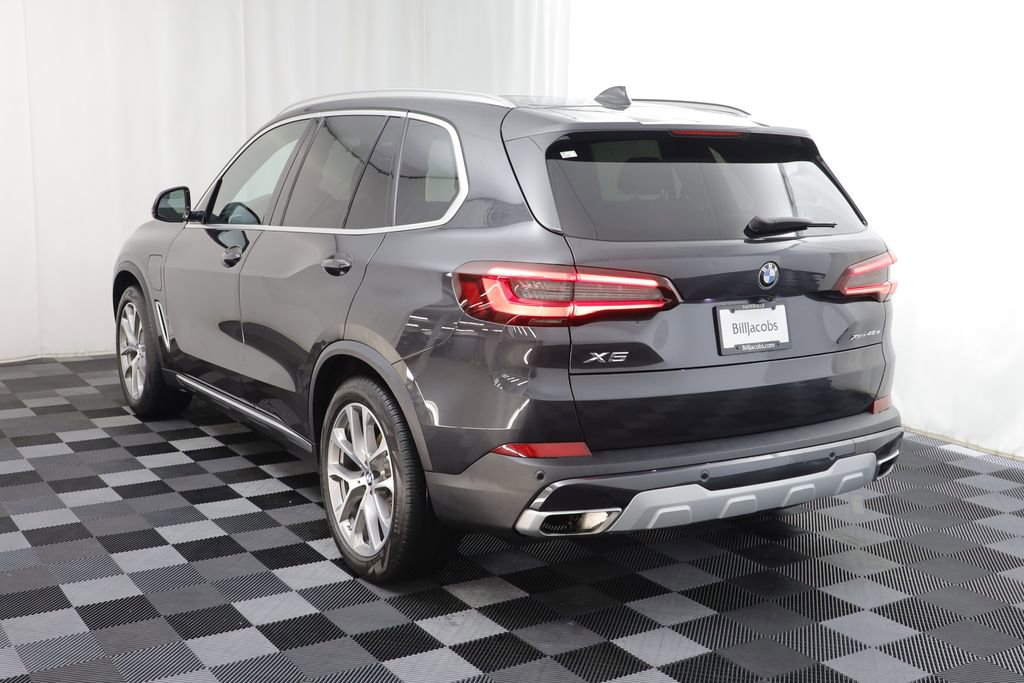 Used 2021 BMW X5 xDrive45e w/ Premium Package image 18