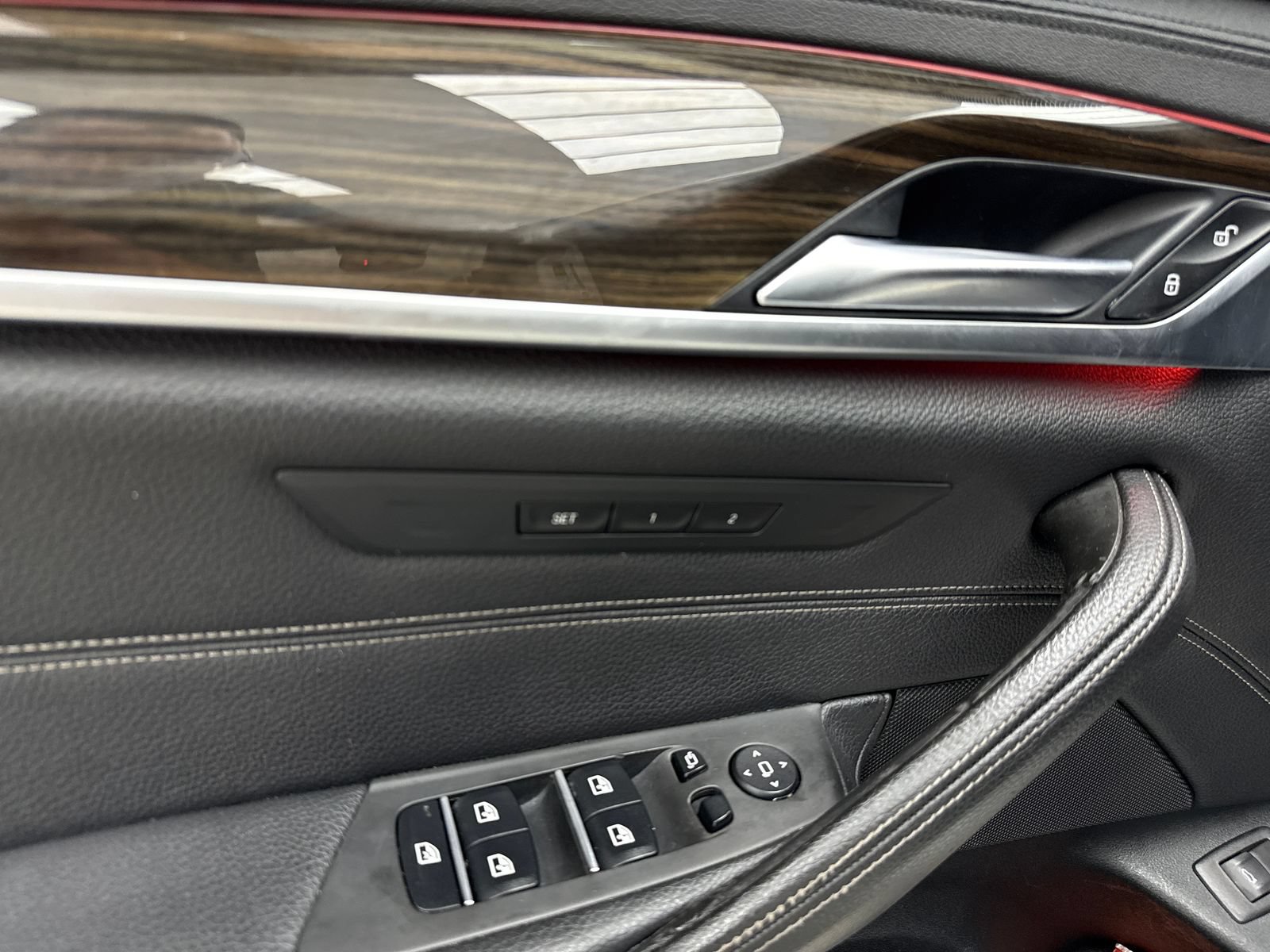 Used 2018 BMW 530i RWD image 35