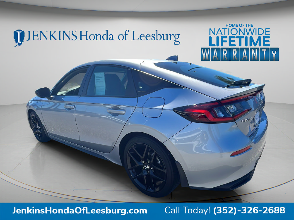 Used 2024 Honda Civic Sport image 6