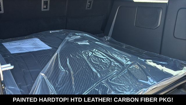 New 2026 Ford Bronco Raptor w/ Interior Carbon Fiber Pack AWD/4WD image 32