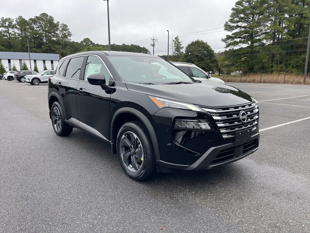 New 2026 Nissan Rogue SV w/ Cold Weather Package image 4