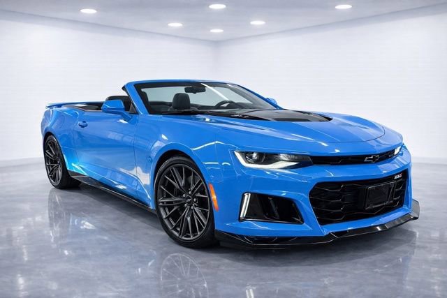 Used 2023 Chevrolet Camaro ZL1 image 10