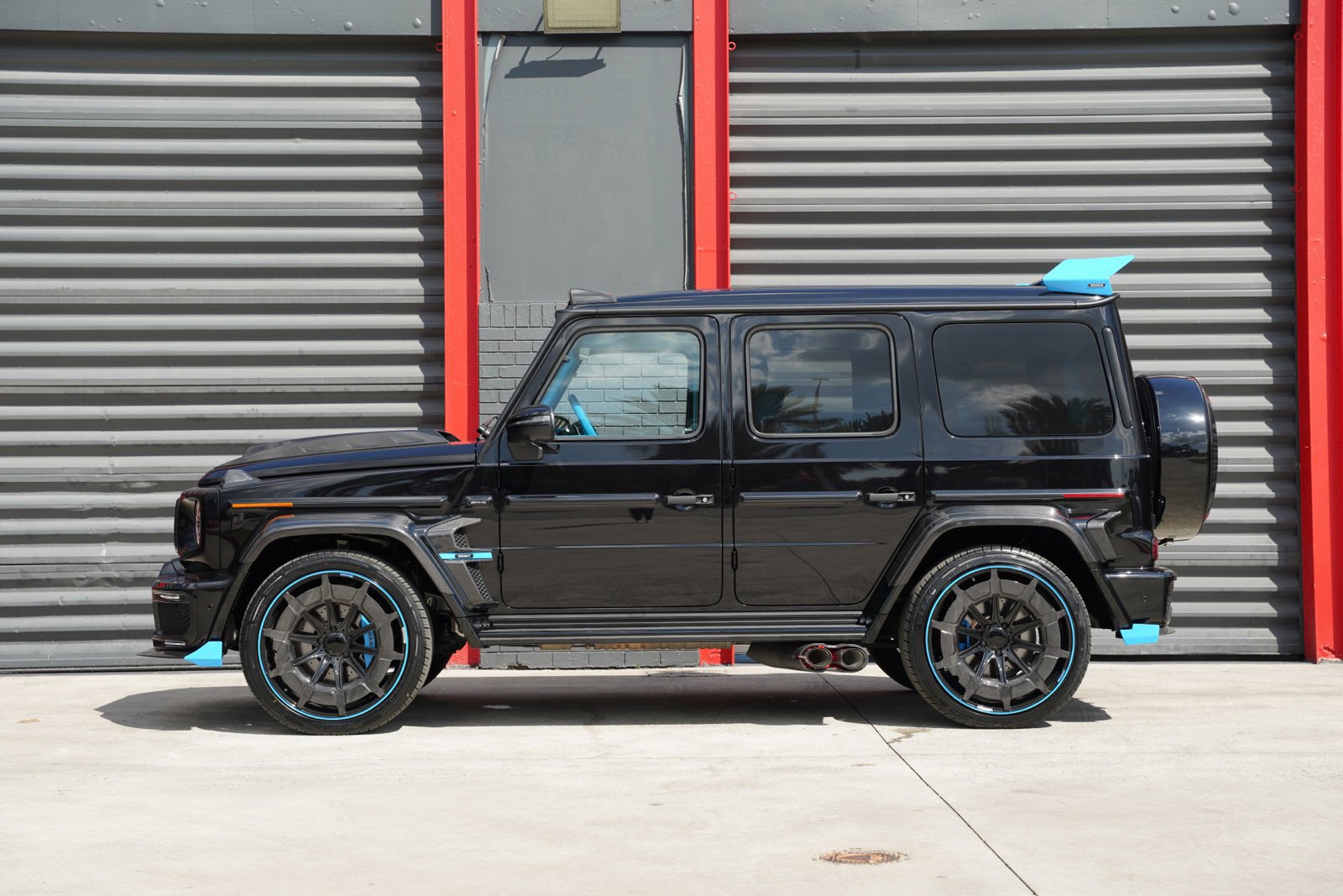 Used 2024 Mercedes-Benz G 63 AMG 4MATIC image 2