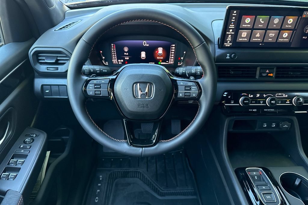 New 2026 Honda Pilot Sport image 11