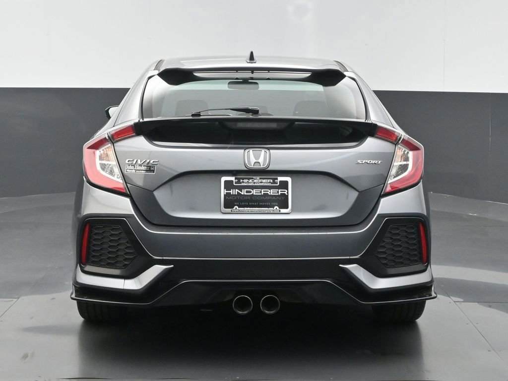 Used 2017 Honda Civic Sport image 19