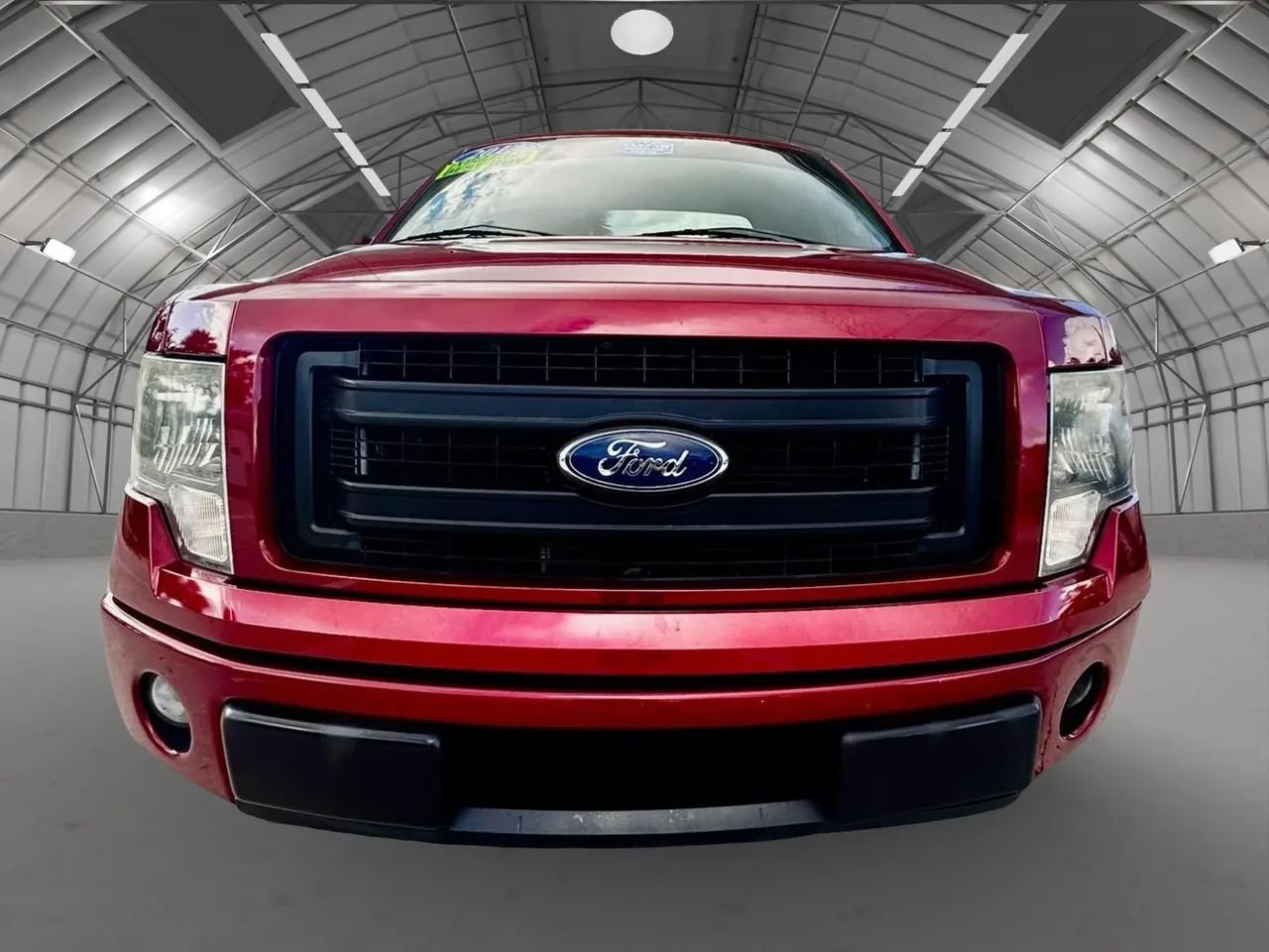 Used 2013 Ford F150 FX2 RWD image 2