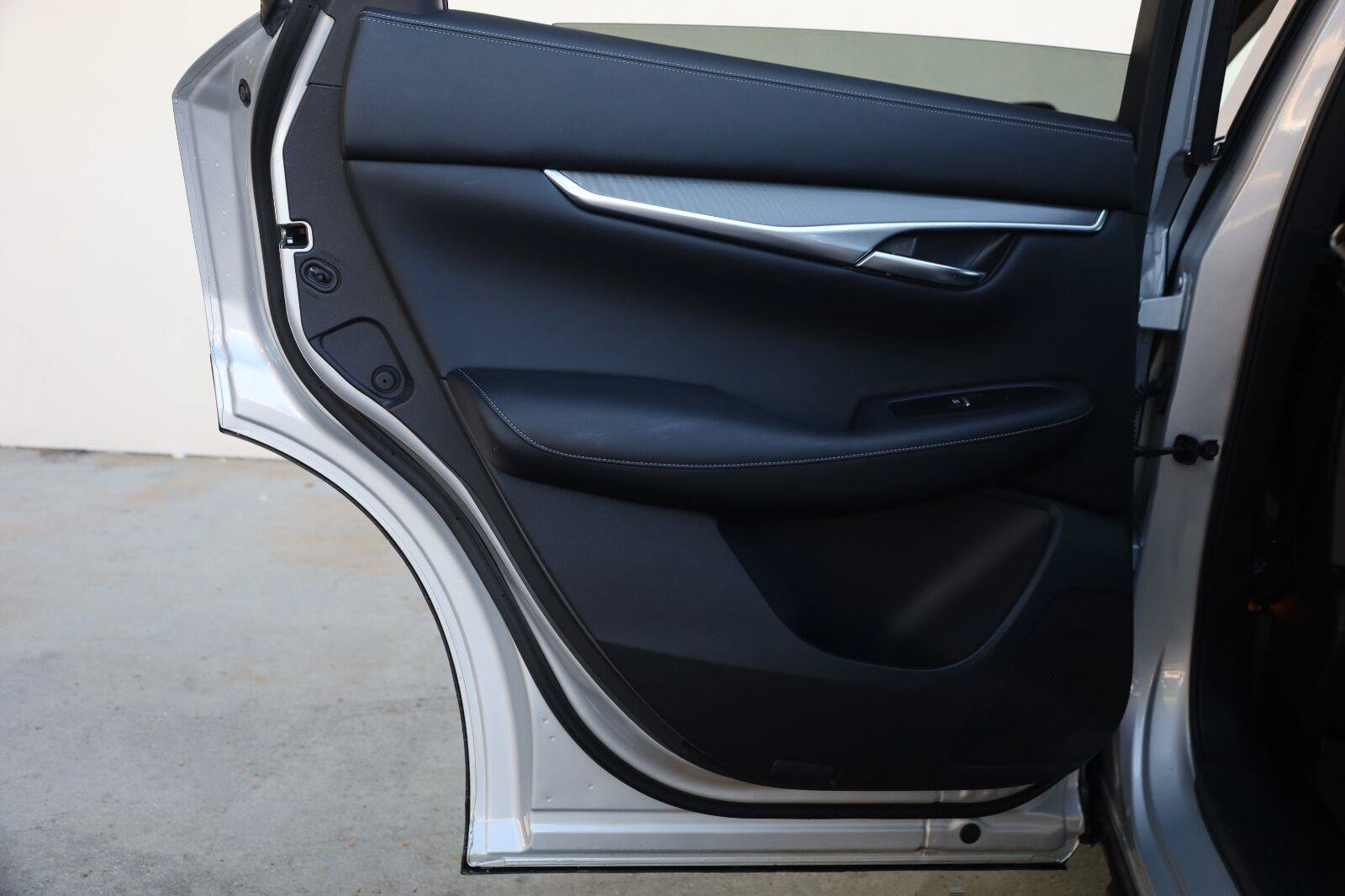 Used 2021 INFINITI QX50 Pure FWD image 19