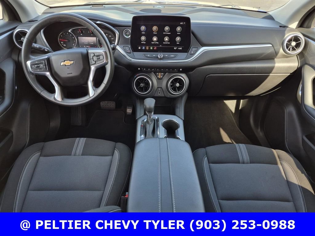 Used 2023 Chevrolet Blazer LT w/ Driver Confidence Package FWD image 35