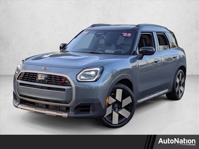 Used 2025 MINI Cooper Countryman S w/ Comfort Package Max