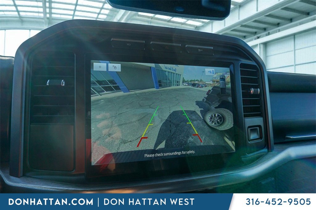 Used 2023 Ford F150 Lariat image 9
