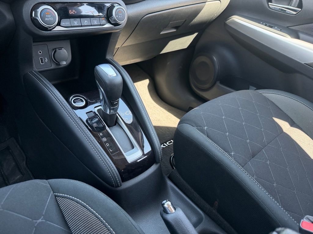 Used 2020 Nissan Kicks SV FWD image 24