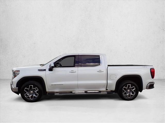 Used 2025 GMC Sierra 1500 SLT w/ SLT Premium Plus Package AWD/4WD image 2