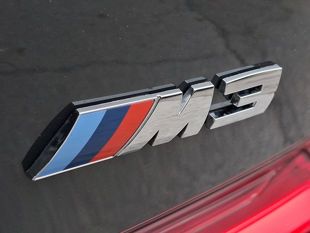 Used 2024 BMW M3 w/ Executive Package RWD image 30