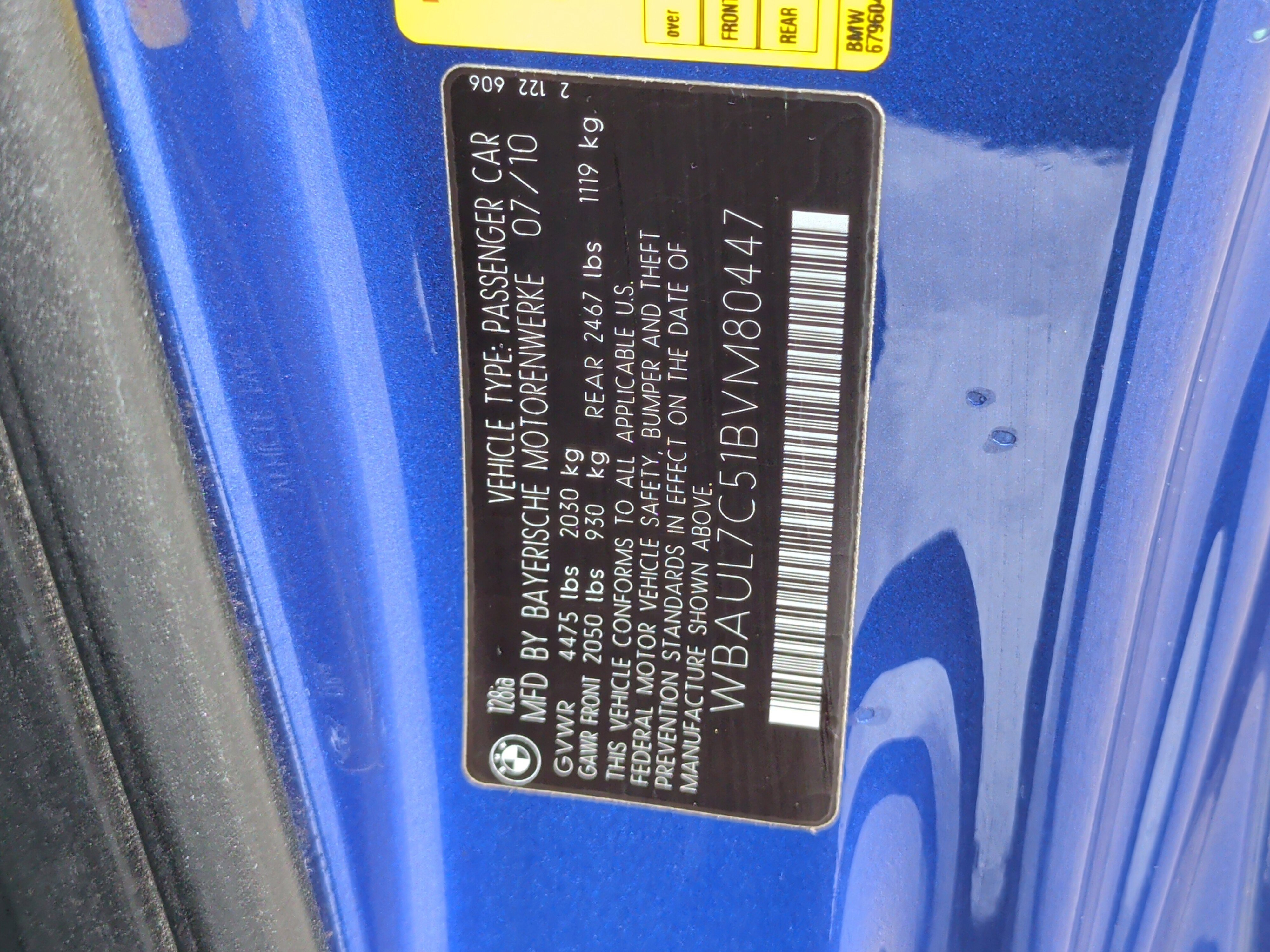 Used 2011 BMW 128i Convertible RWD image 36
