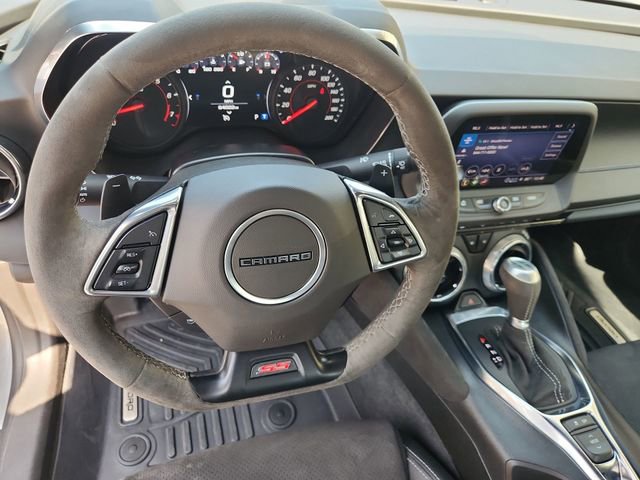 Used 2023 Chevrolet Camaro SS RWD image 11