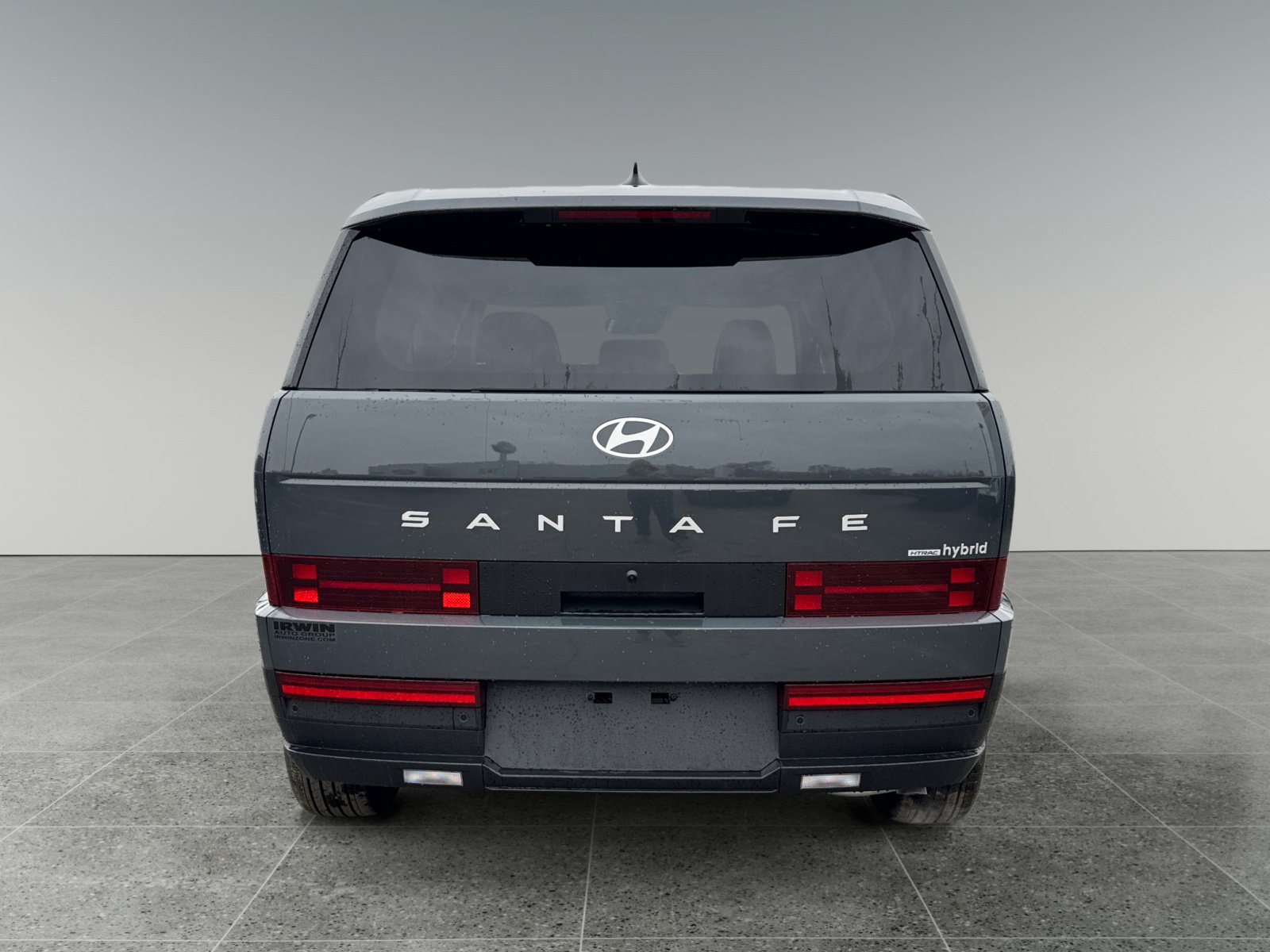 New 2026 Hyundai Santa Fe SE AWD/4WD image 4